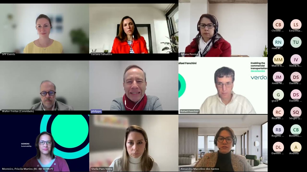 SPP Brasil Lançamento oficial  | ESG em Compras desafios e oportunidades na implementação no Brasil