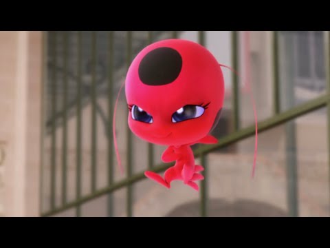 How to make tikki in miraculous ladybug and cat noir rp