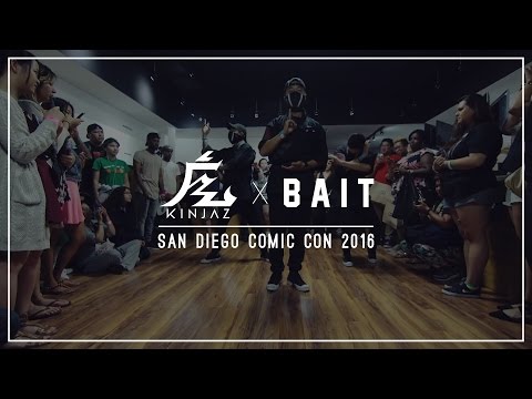 KINJAZ | BAIT SD 2016 (Performance)
