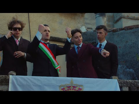 GLASOND x HAMMON - PRIMA CI PRENDIAMO ROMA dir. by @lorenzotalone