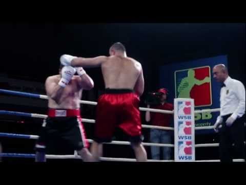 WSB Saint-Petersburg 2013 the final video of a team of Russia - Poland,the best!