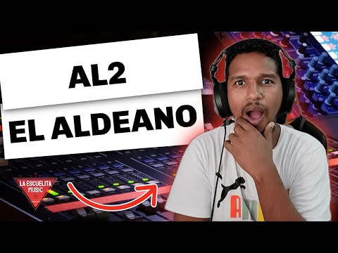 Dominicano reacciona -  Al2 El Aldeano, Valles T, Raymond Daniel - Parlante (Vídeo Oficial)