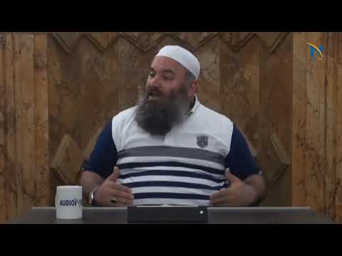 Muslimani me mjekër në Amerikë (ngjarje) - Hoxhë Bekir Halimi