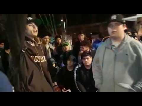 Cega/Espanto VS Waren/Frenesi - 4tos De Final - ACB FECHA 3