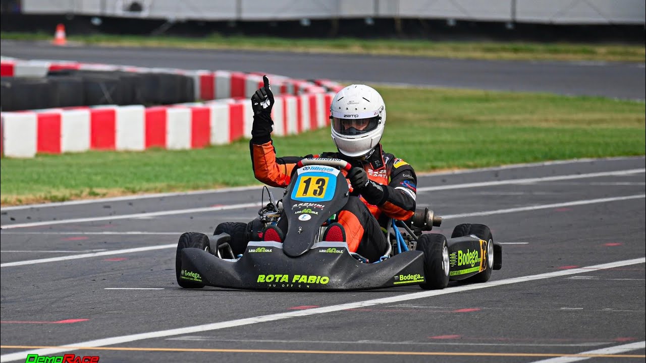 GP4 CREMONA 4T Club & Kart4All