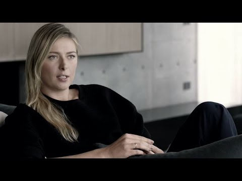 Maria Sharapova: The Point (Documentary)