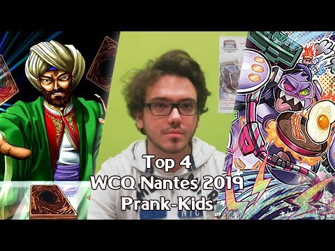 WCQ Nantes 2019 - Vincent M - Top 4 - Prank-Kids