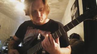 Video thumbnail for Mitchell MD300 rhythm shred by King Ricket