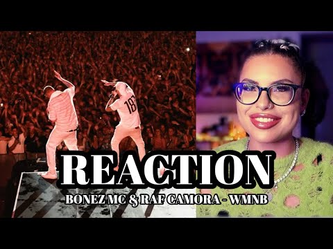 Der Ring hat Diamanten?! Das große Finale: BONEZ MC & RAF CAMORA - WMNB🍻🥨 // REACTION