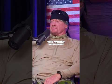 Kane And Undertaker Reveals Their Worst Match