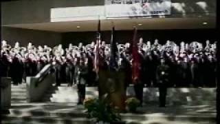 9/11 Memorial Service (Part 1)