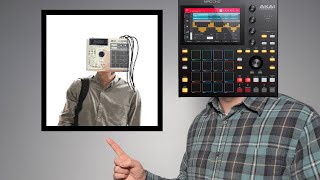 MPC ONE LoFi Style With MPC HEAD CHOPS