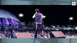 Alex Gaudino Feat. Taboo - I Dont Wanna Dance (Official Video)