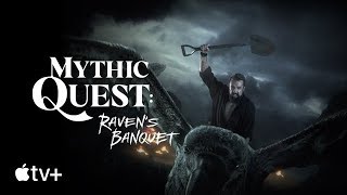 Mythic Quest: Raven’s Banquet — Builder of Worlds | Apple TV+