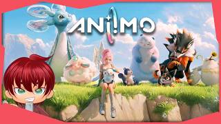 #PR アニモ配信クエスト【#あっかーん 】アニモ　クローズドβテスト！たのしむぞ！！