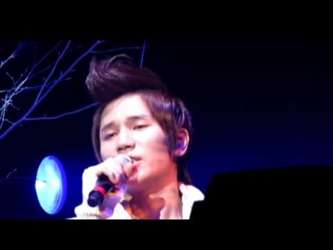 2010 K.Will Christmas Concert - Antonym of I Love You