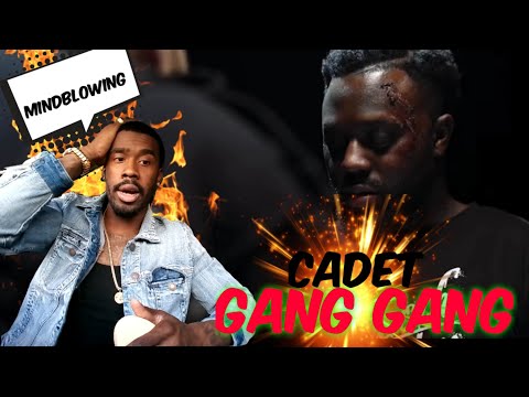 STRANGE MILLIONS reacts to: Cadet - Gang Gang