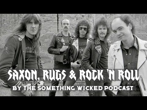 Saxon's Biff Byford takes no crap