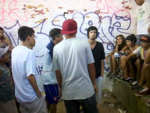 NERO VS NERO VS MC BERAFREE 9/02/13