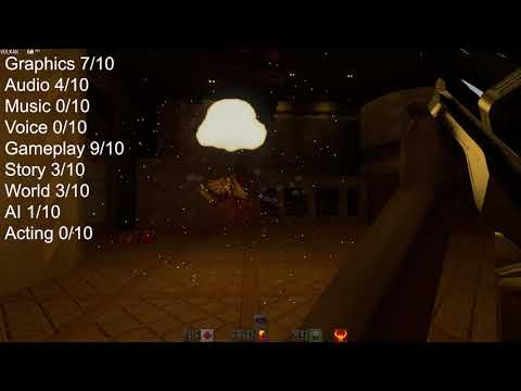 Quake 2 RTX Remaster PC 2021 review