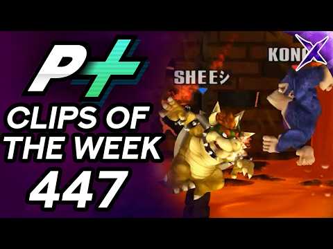 Project Plus Clips of the Week Episode 447