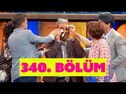 Güldür Güldür Show 340. Bölüm