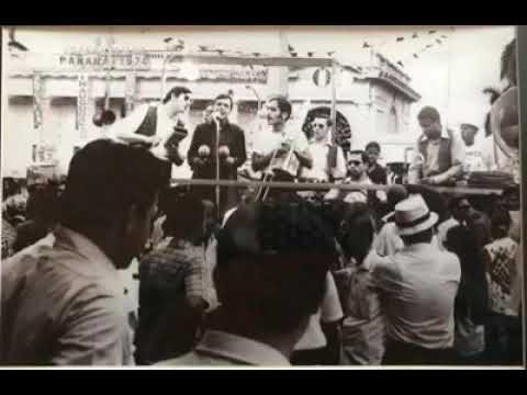 AH AH OH NO - WILLIE COLÓN & HÉCTOR LAVOE