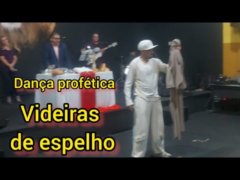 Dança profética Videiras espelhos #novotemplo #quadrangular #dança #adoração
