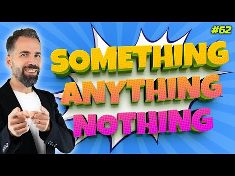 Indefinite Pronouns Konu Anlatımı #62