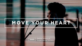 Move Your Heart by David Funk