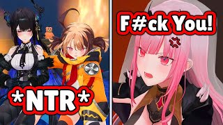 𝗖𝗮𝗹𝗹𝗶 𝗟𝗲𝘁 𝗜𝘁 𝗔𝗹𝗹 𝗢𝘂𝘁 𝗔𝗳𝘁𝗲𝗿 𝗚𝗲𝘁𝘁𝗶𝗻𝗴 𝗡𝗧𝗥’𝗱 𝗯𝘆 𝗚𝗶𝗴𝗶 𝗮𝗻𝗱 𝗡𝗲𝗿𝗶𝘀𝘀𝗮【Hololive】