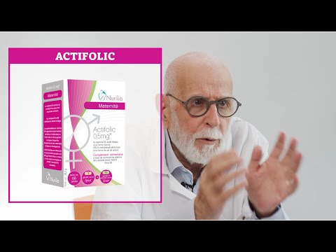 ACTIFOLIC (F) - Acide folique biologiquement actif