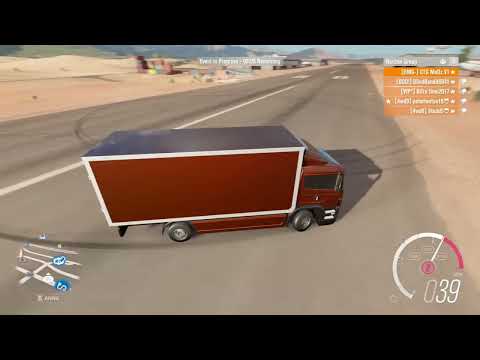 forza horizon 3 was kinda weird...