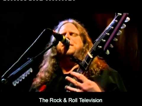 GOV'T MULE - Slackjaw Jezebel