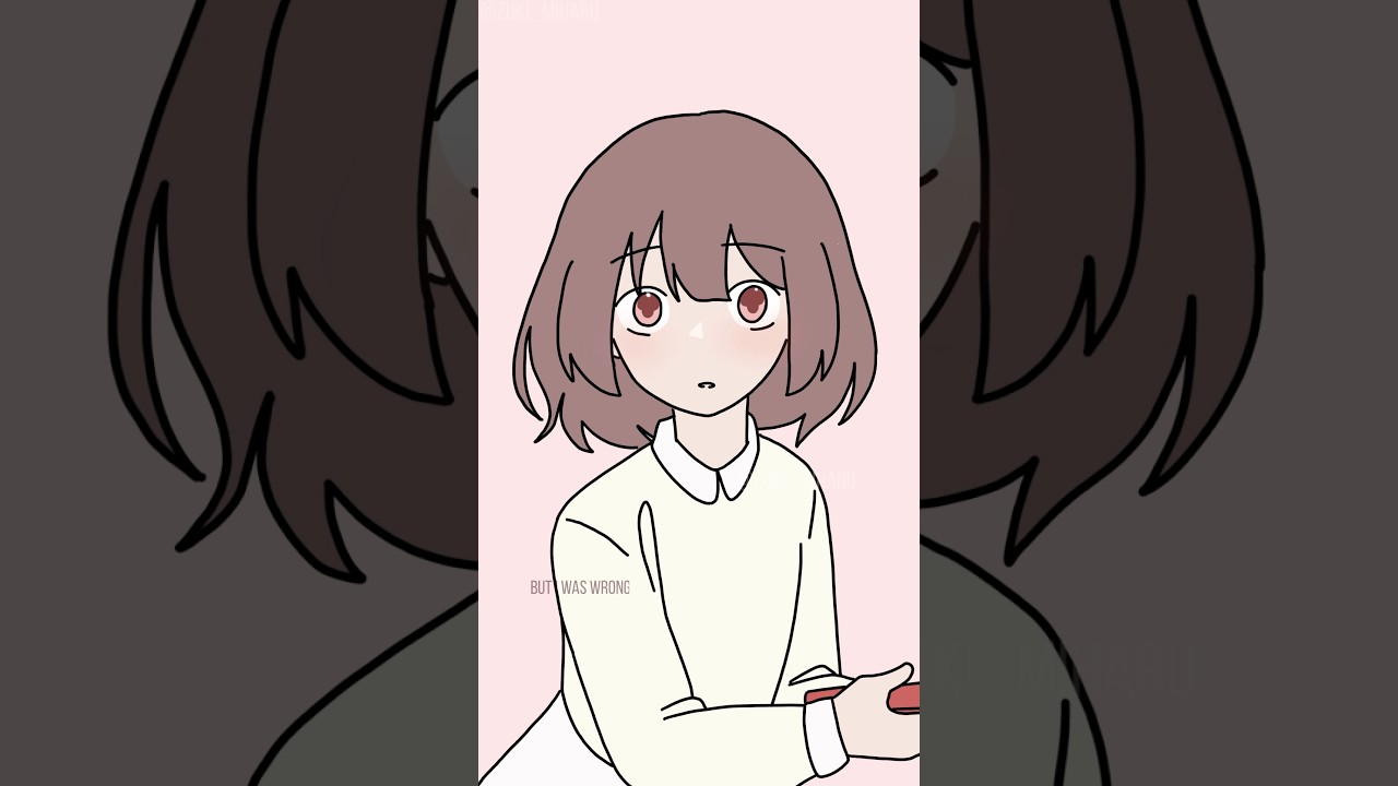 You think the devil has horns? Animation (Song: Devil In Disguise by @MarinoMakesMusic)