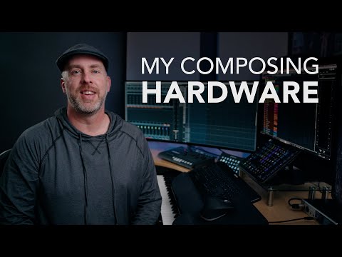 My Composing Hardware