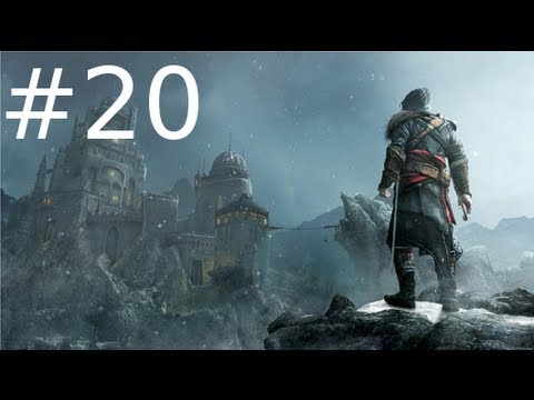 Assassin's Creed Revelations Walkthrough Part 20 - Sentinel Revenge