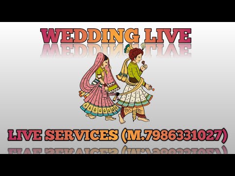 WEDDING LIVE // MANDEEP 💝 ASHMEET// PANJAB LIVE SIDHWAN