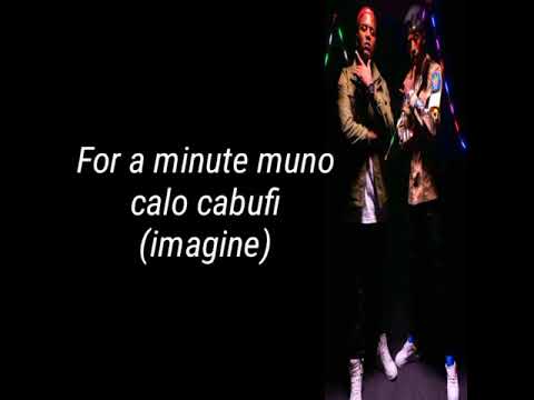 Stevo ft Chef 187 - Imagine Lyrics