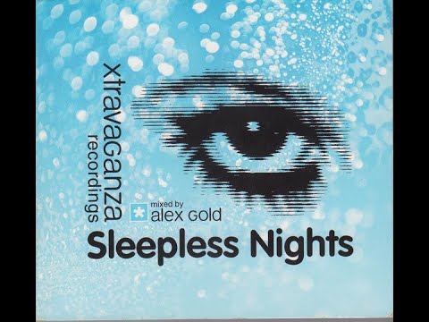 Sleepless Nights CD2 (Xtravaganza Records) - Mixed by Alex Gold