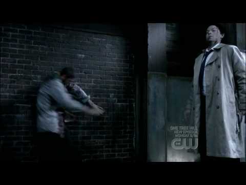 Supernatural 4x16 - 01 Sam Kills Alastair HD