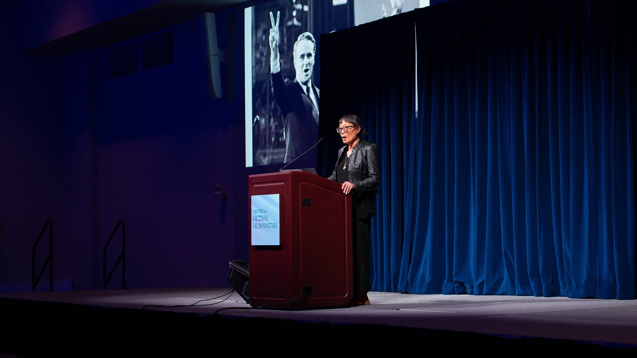 Catherine Liu - What is Trauma in a Digital Age? (w/Q&A)