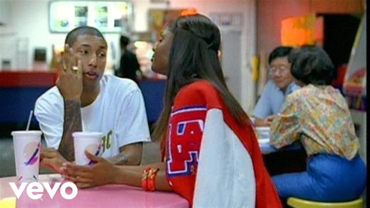 N.E.R.D. — Maybe