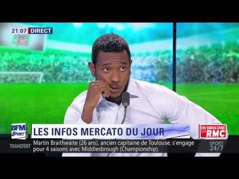 After Foot du jeudi 13/07 – Partie 1/7 - Les infos mercato du jour