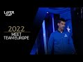 Meet Team Europe | Laver Cup 2022