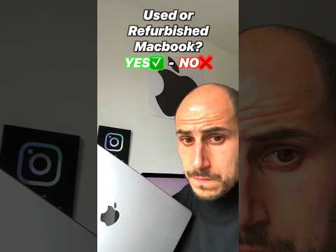 Watch this before you’re buying a Used or Refurbished Mac💻