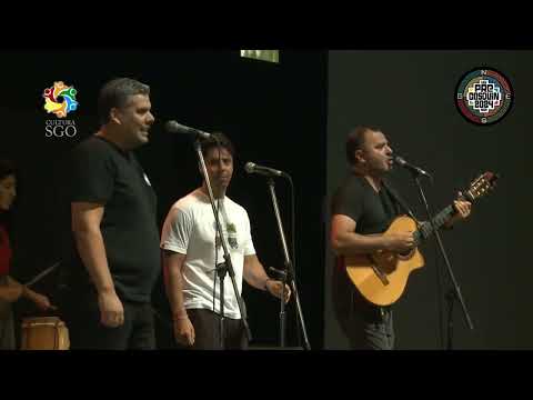 Folk Trio Conjunto Vocal Sede La Rioja Pre Cosquin 2024
