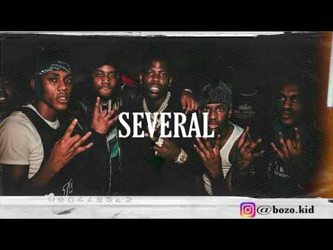 (FREE) Fivio Foreign x Casanova 2X x Smoove L Type Beat “Several” (Prod. by Bozo Kid)