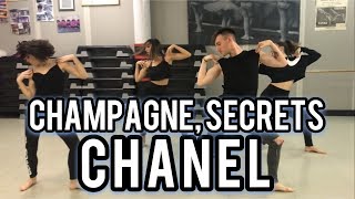 Champagne Secrets Chanel - Giorgio Moroder • Mauro Savino Choreography