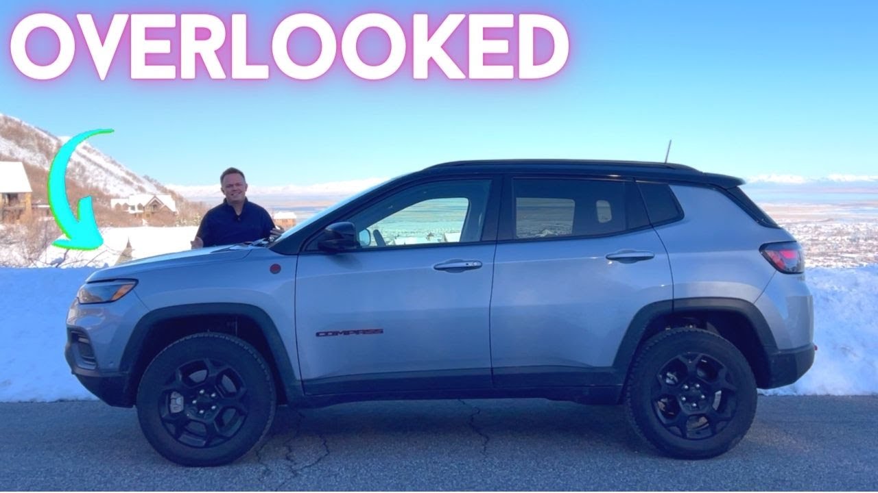 Living with the 2023 Jeep Compass Trailhawk | Review